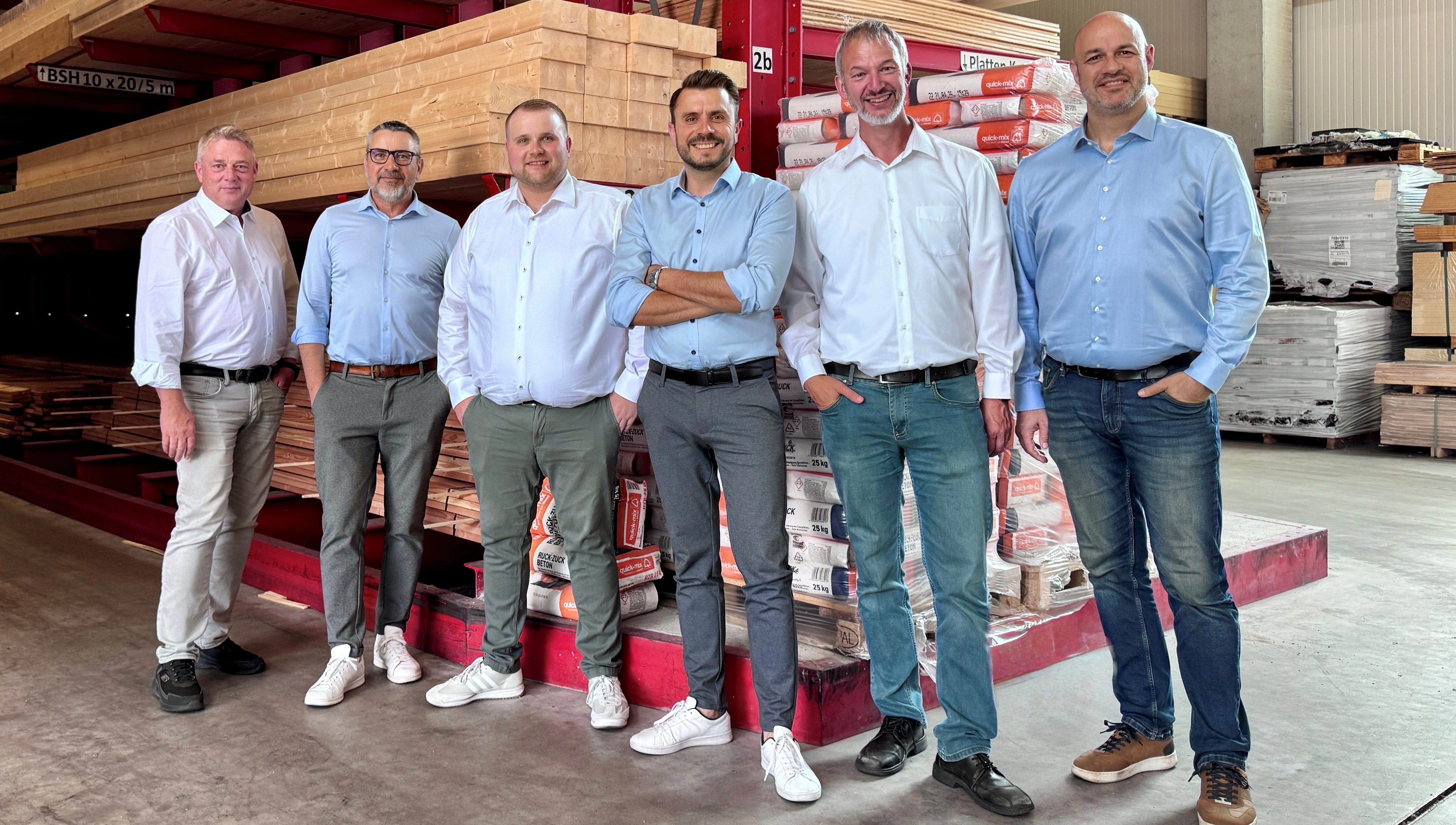 GH Team Verk&auml;ufer Juli 2026
