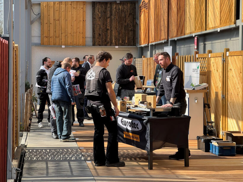Terrassendielen-Hausmesse 2025