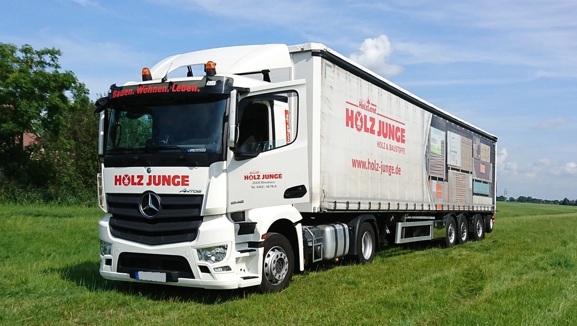 LKW Wiese LKW Wiese