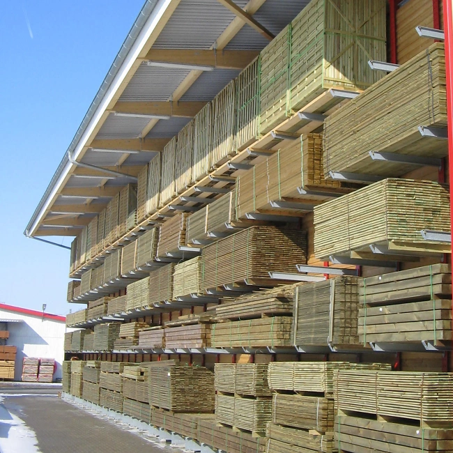 KDI Holz Lager CJU 006