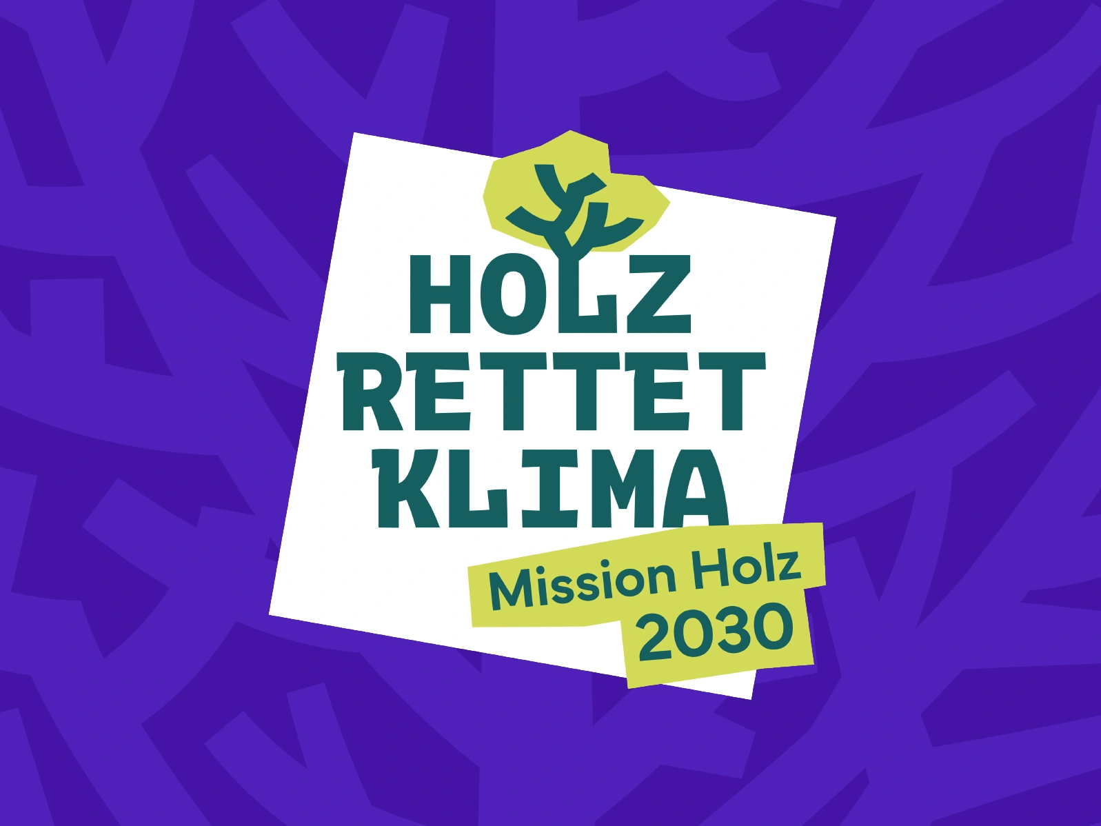 HolzRettetKlima