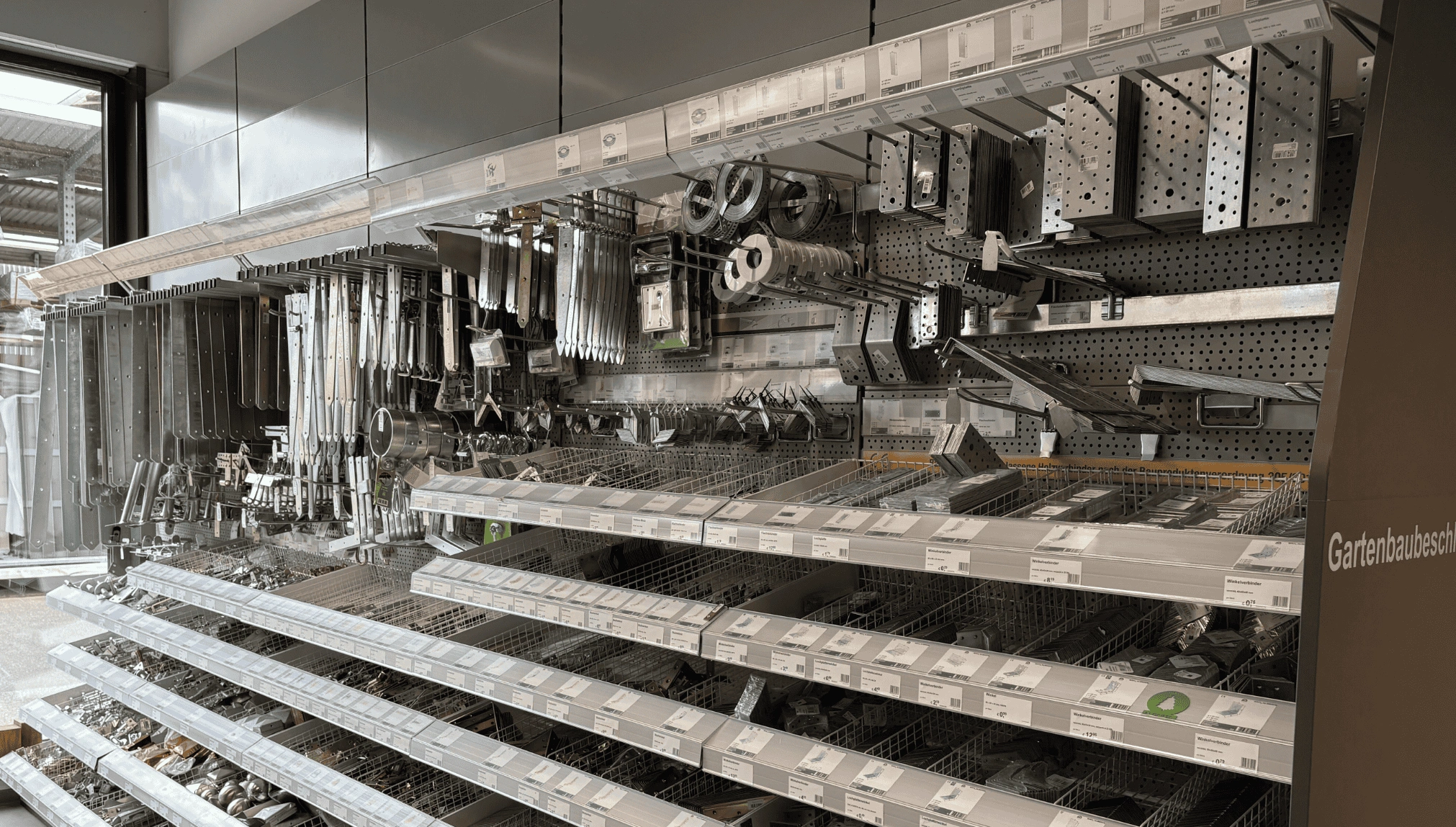 Zimmermannsbeschläge (1)