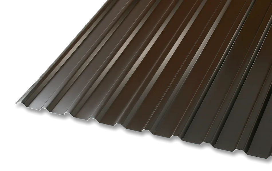 DS-Stahl Trapezprofil 20-115 anthrazit