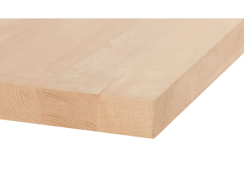 27mm Leimholz Buche, HOBBY-