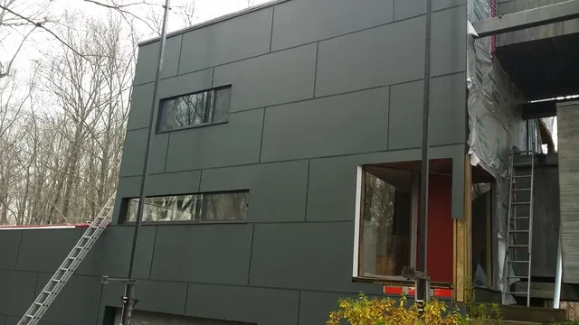 Faserzementtafel Hardie Panel