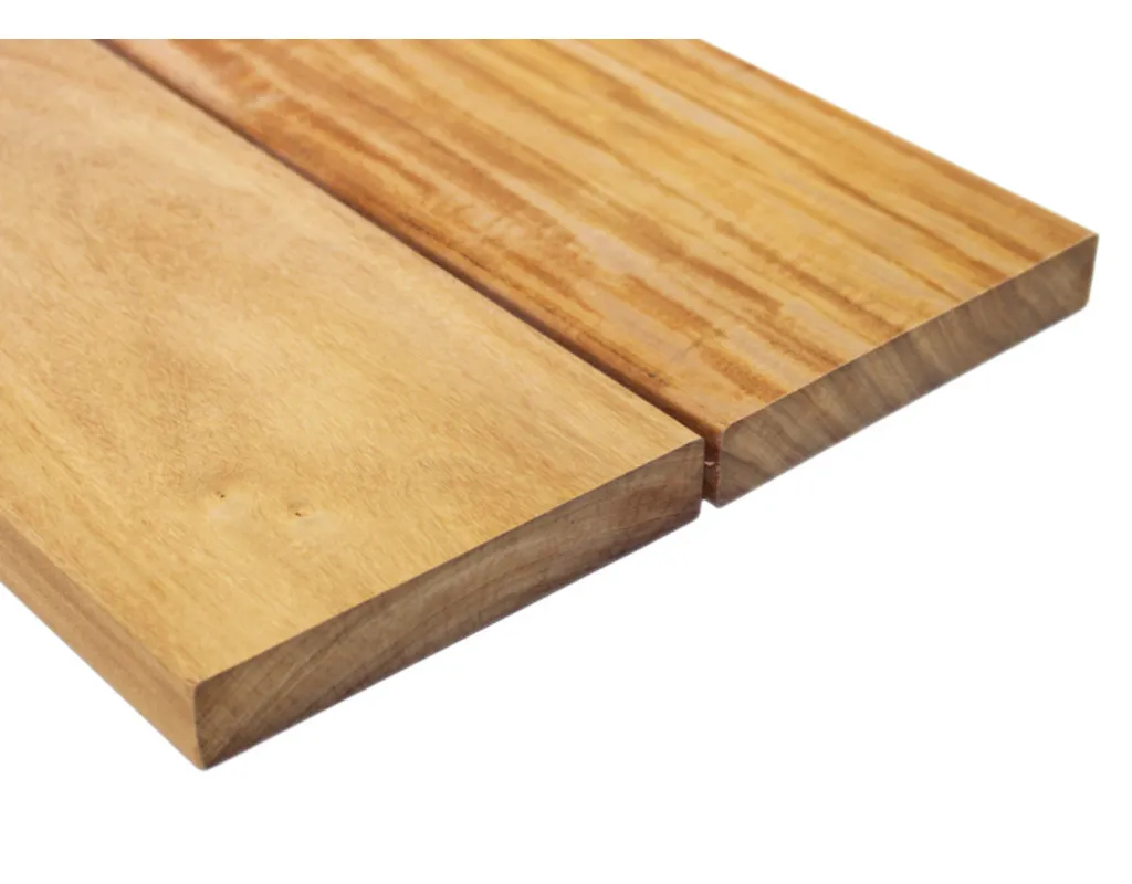 21x145mm Terrassendiele Garapa