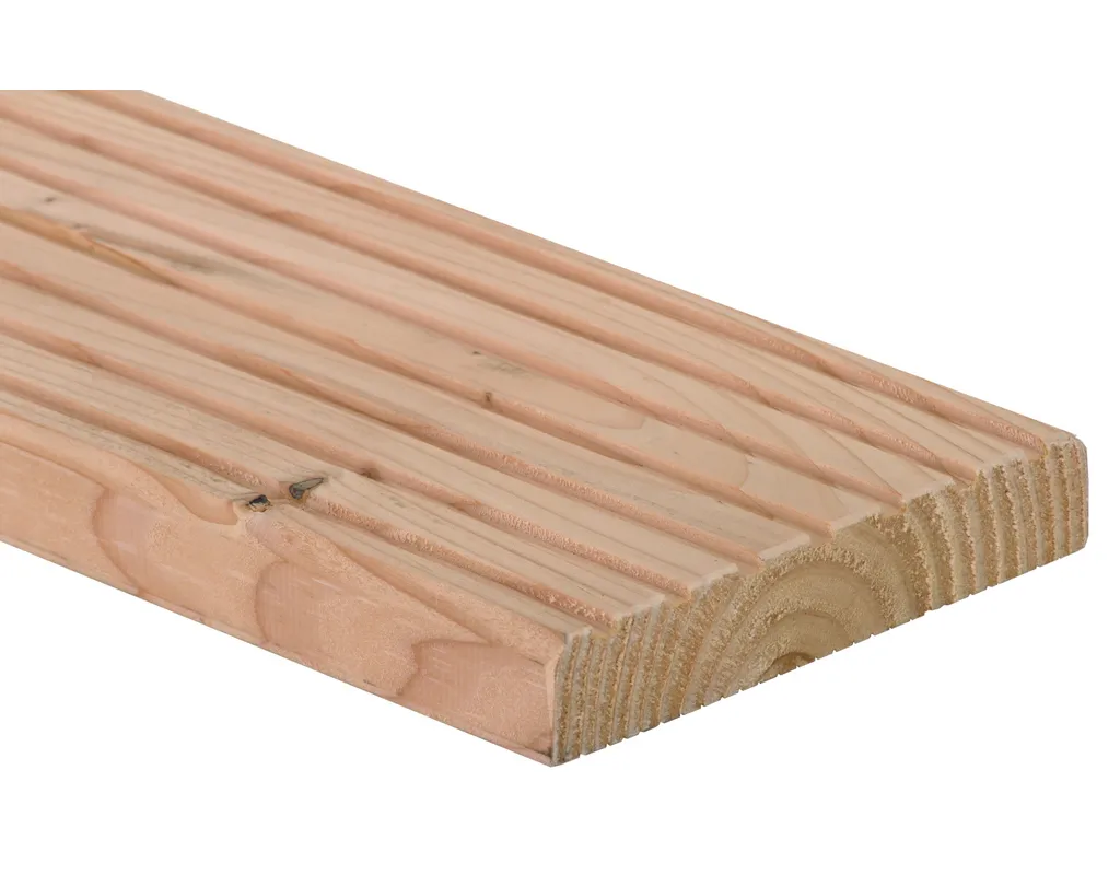 26x120mm Terrassendiele europ.L&auml;rche/