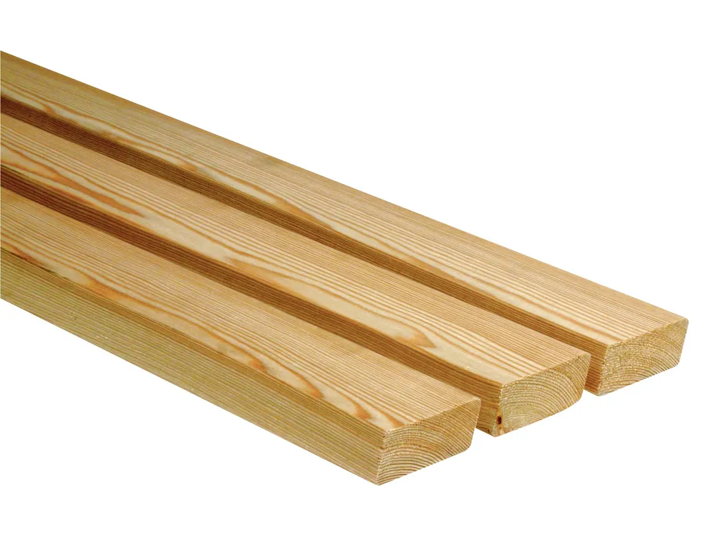 28x68mm kanad.L&auml;rche Rhombusprofil