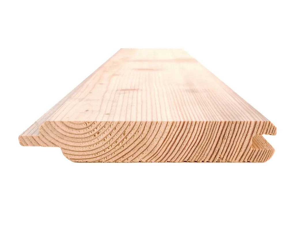 21x121mm sib.L&auml;rche Profilholz KOMBI