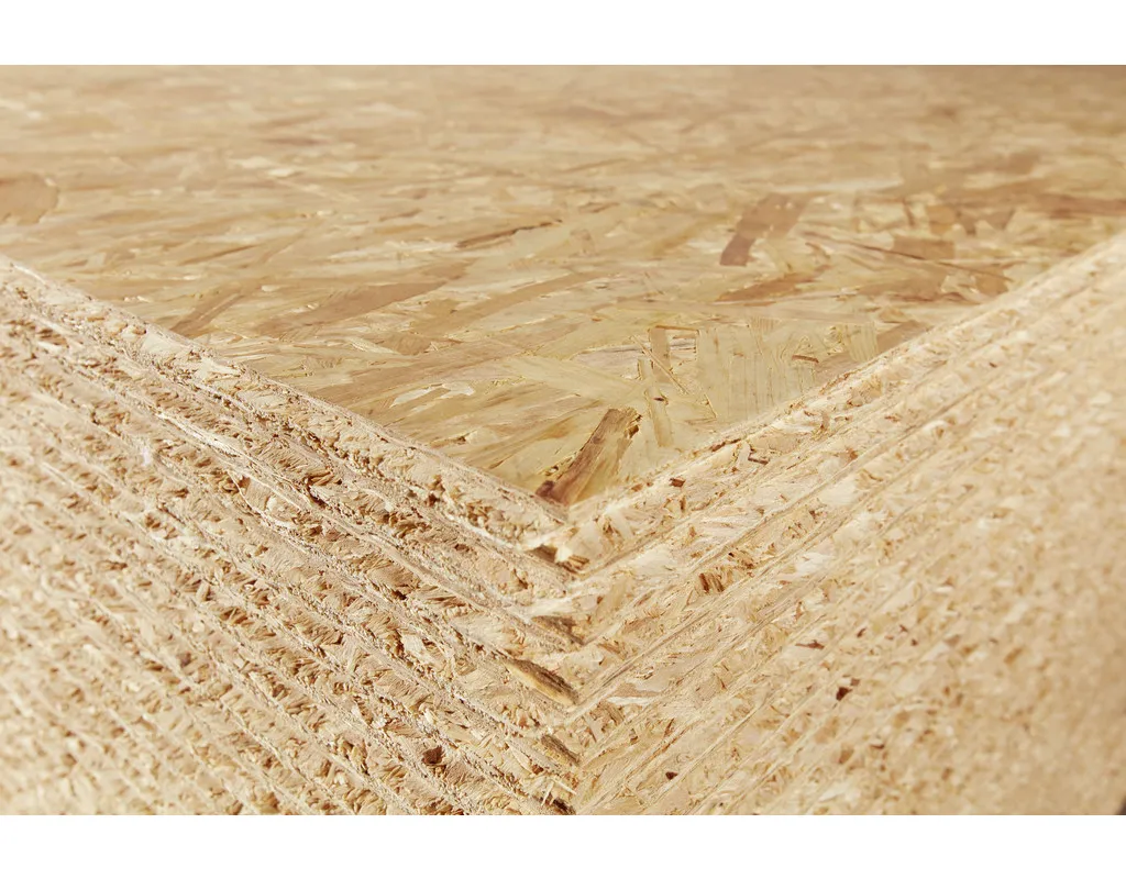 SWISS KRONO OSB-3-Platte DIN EN300