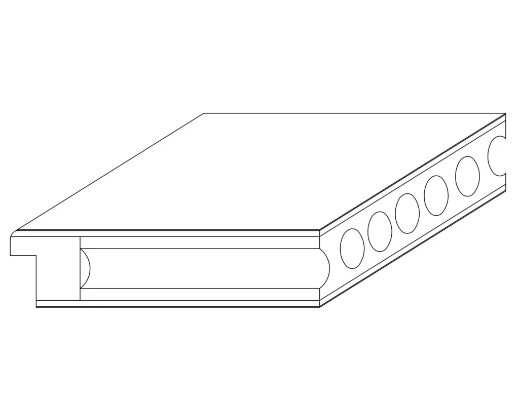 PR&Uuml;M T&uuml;rblatt Wei&szlig;lack, &auml;hnl. RAL 9010