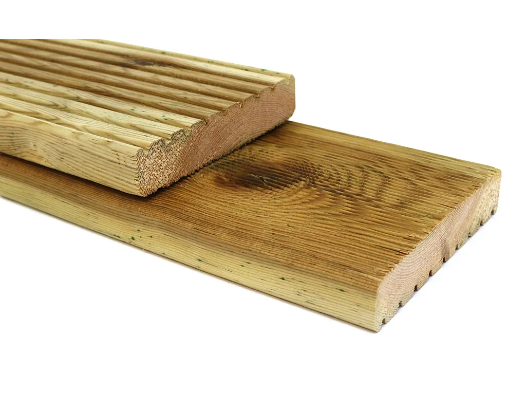 28x145mm Terrassendiele KDI