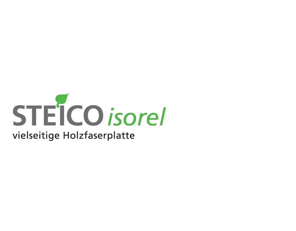 STEICO Faserplatte ISOREL