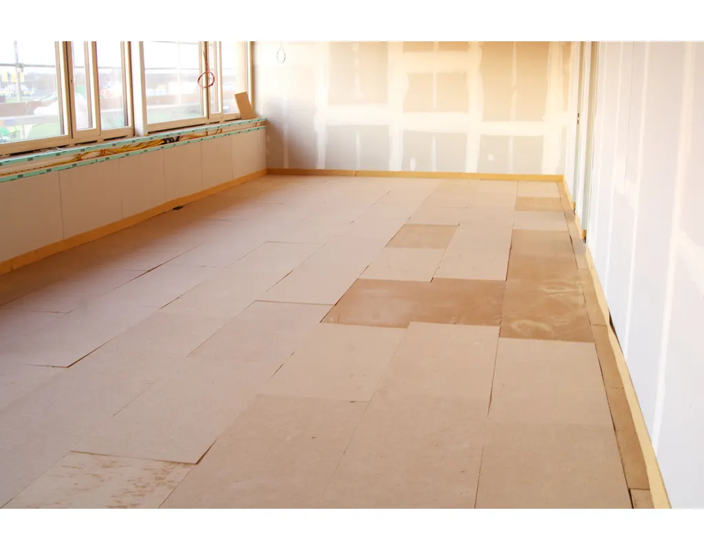 STEICObase Faserplatte, 1350x600mm