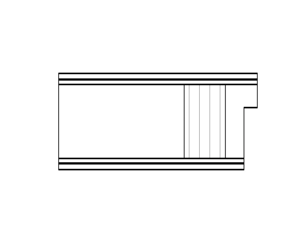 PR&Uuml;M T&uuml;rblatt Wei&szlig;lack, &auml;hnl. RAL 9010