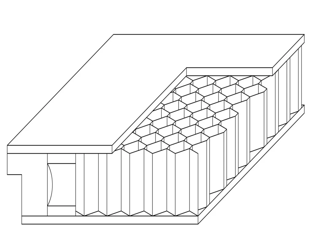 PR&Uuml;M T&uuml;rblatt Wei&szlig;lack &auml;hnl. RAL 9010