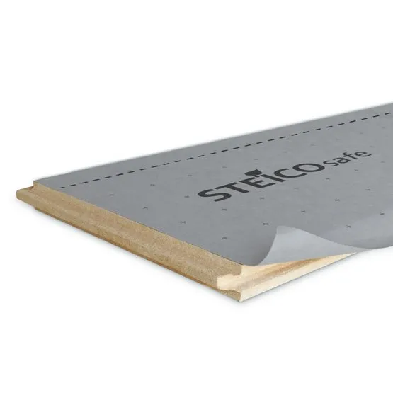 STEICOsafe Unterdeck-u.Wandbaupl.140