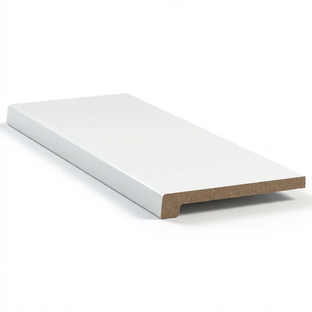 Fensterbank WERZALIT EXCLUSIV wei&szlig;