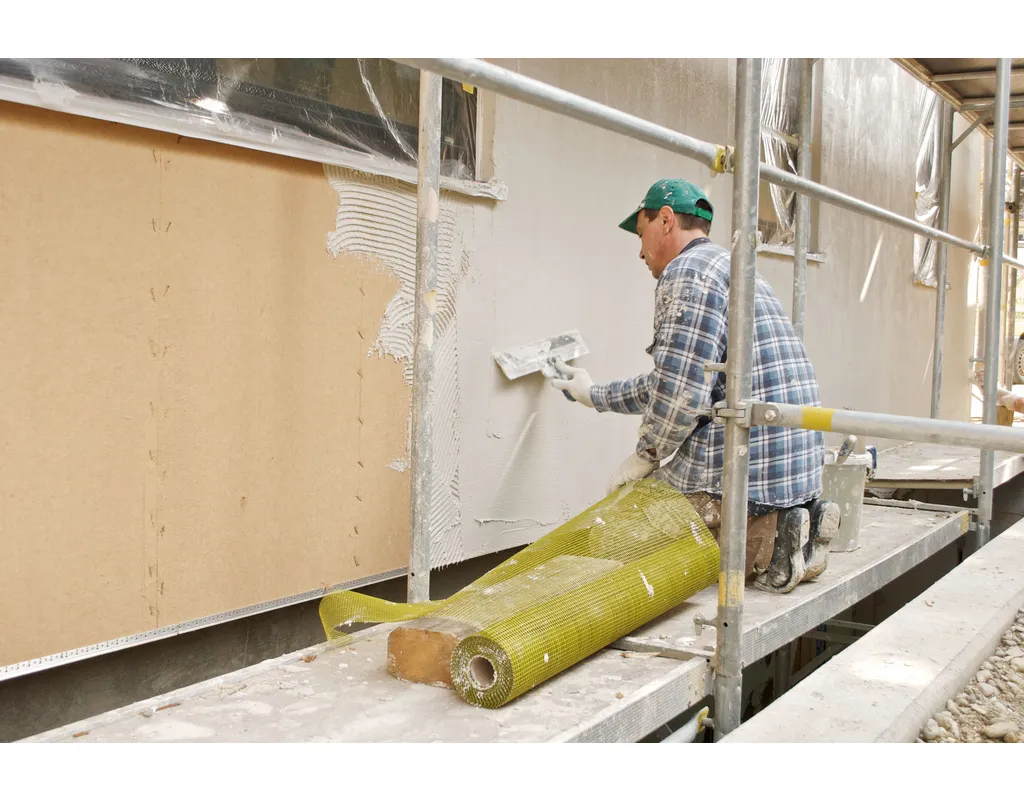 STEICOprotect Putztr&auml;gerplatte Typ H / M