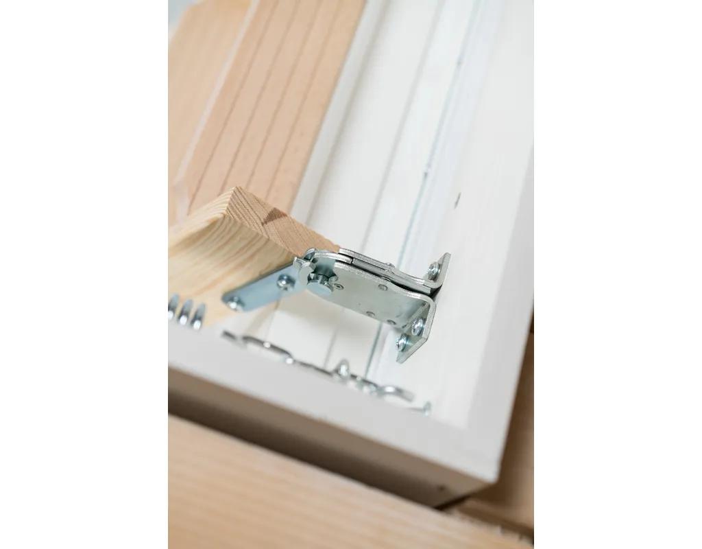 DOLLE Bodentreppe ClickFix76