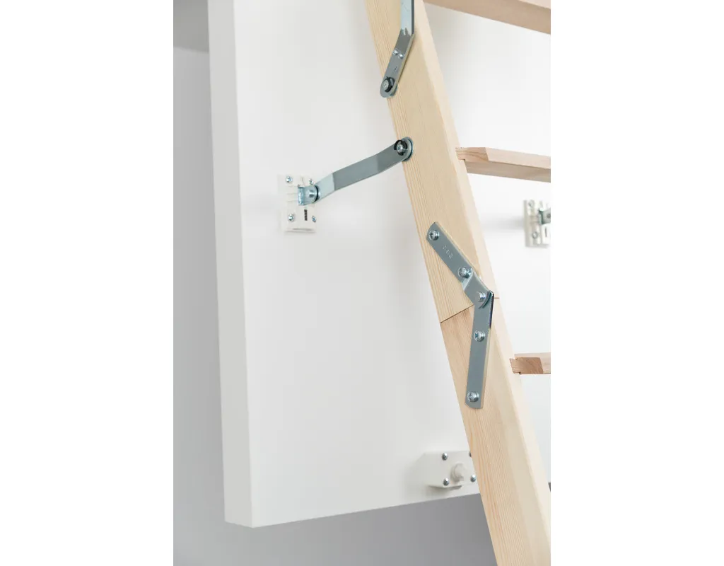 DOLLE Bodentreppe ClickFix76