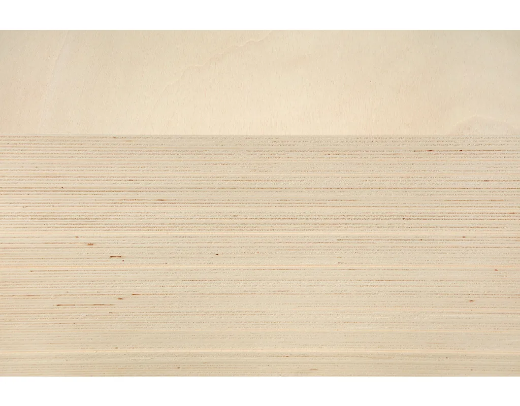 Furnierplatte EN636-1 (IF20 verl.)