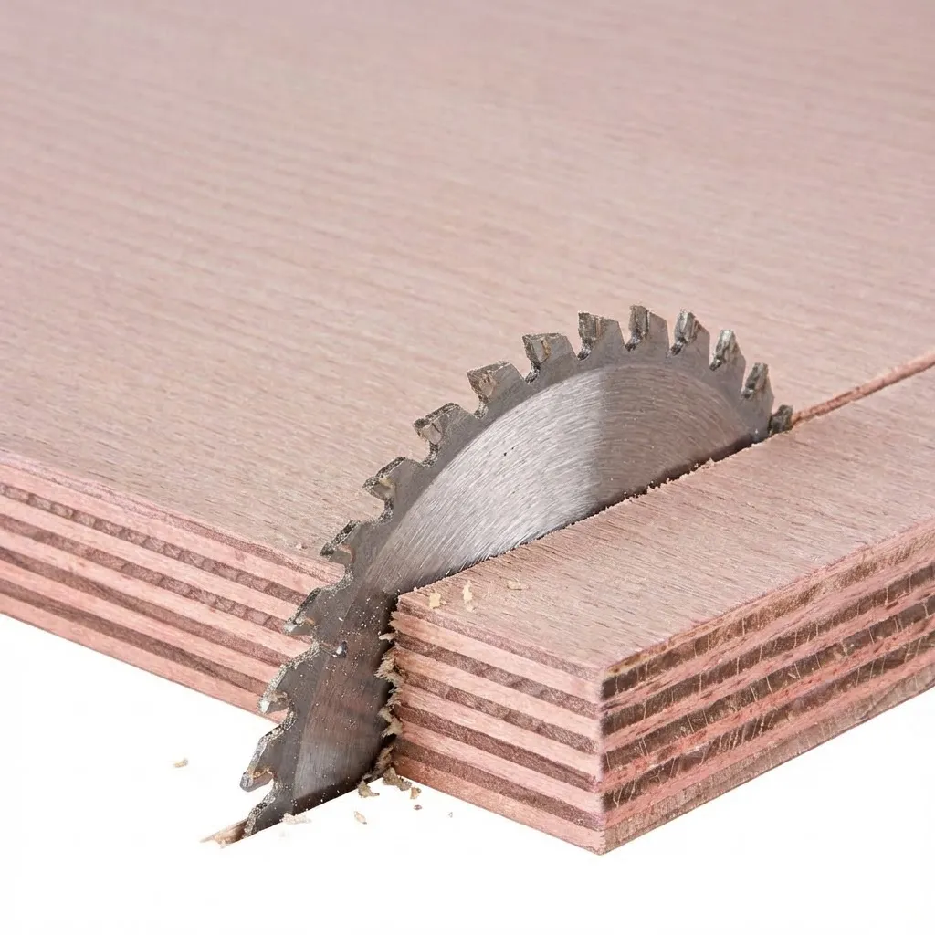 Furnierplatte EN636-1 (IF20 verl.)  i.Z.