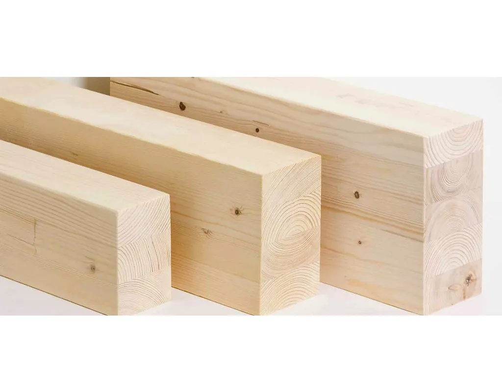 60x160mm BSH Brettschichtholz