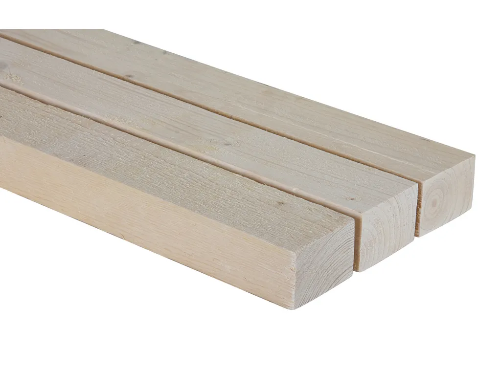 35x56mm Latten egalisiert