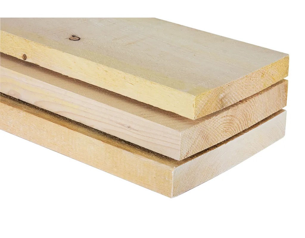 32x250mm nord.Kiefer u/s