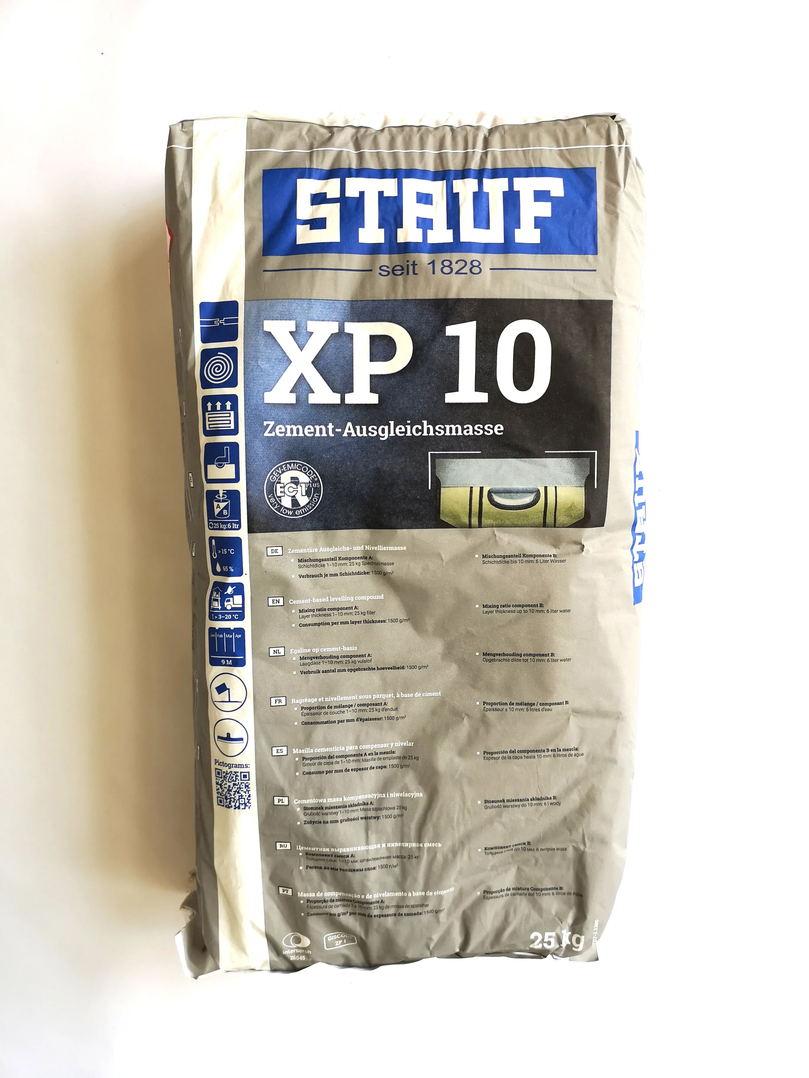\\app1\B2B-Shop\Produktinformationen\Bilder Selbstst&auml;ndig Holz Junge\Stauf Spachtelmasse XP10 25kg.jpg
