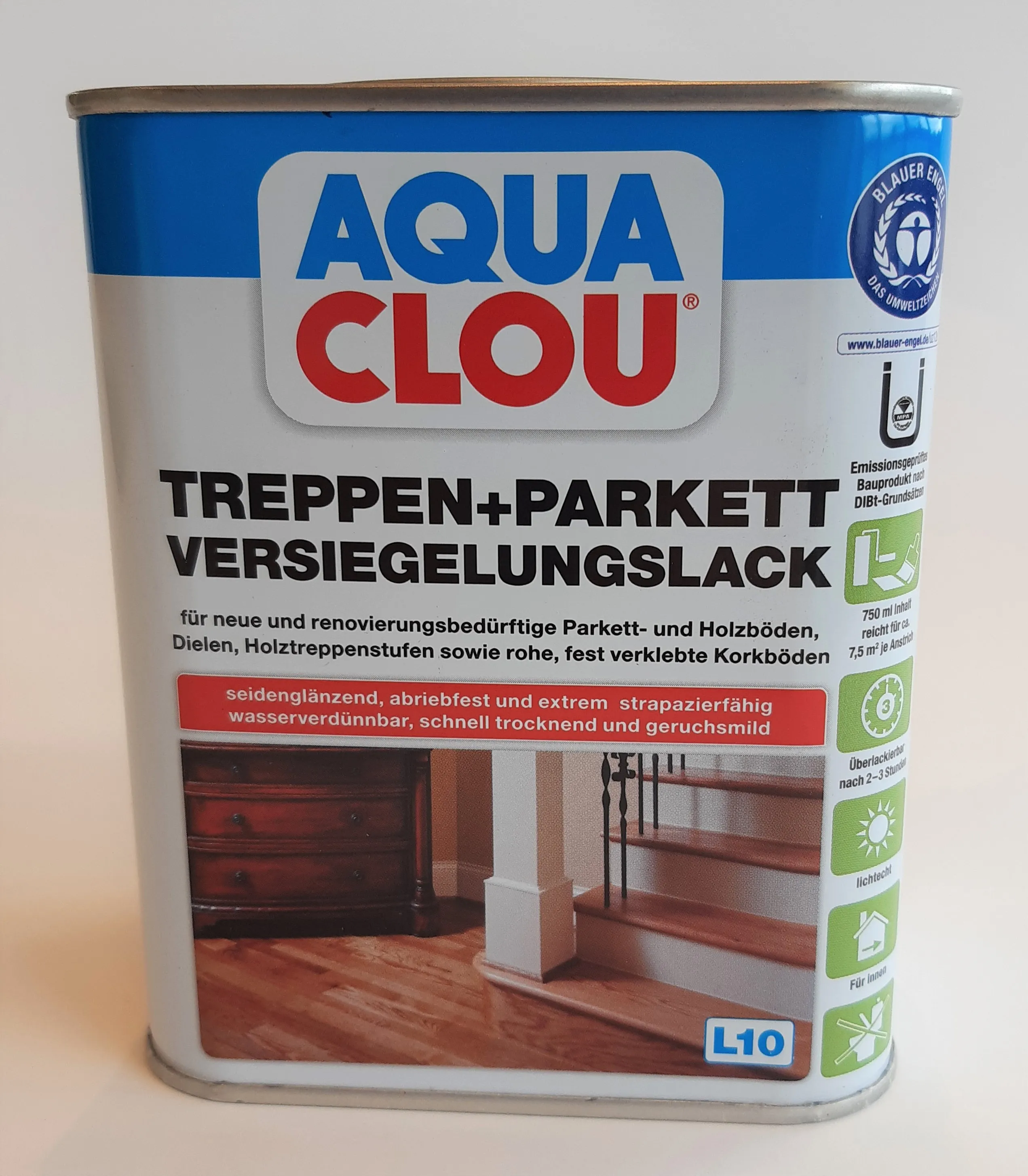 \\APP1\B2B-Shop\Produktinformationen\Zubeh&ouml;r\Aqua Clou Treppen + Parkett Versiegelungslack 750ml HJ.jpg
