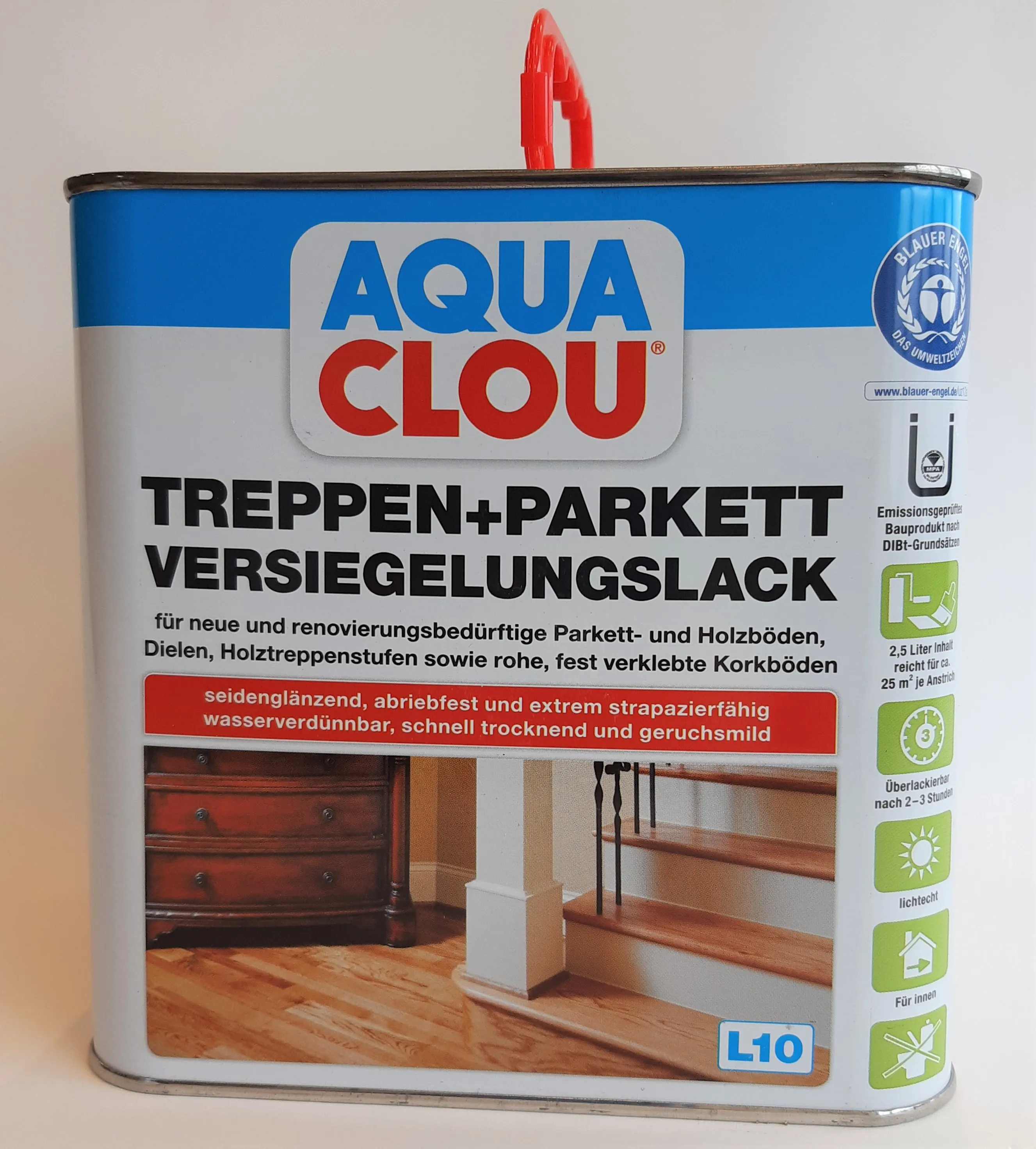 \\APP1\B2B-Shop\Produktinformationen\Zubeh&ouml;r\Aqua Clou Treppen + Parkett Versiegelungslack 2500ml HJ.jpg